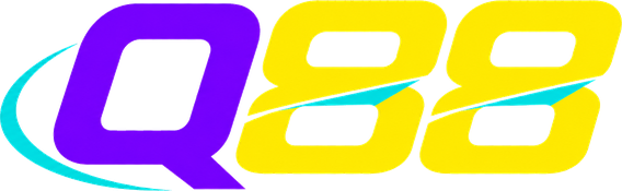 Logo q88 – trang chủ nền tảng giải trí